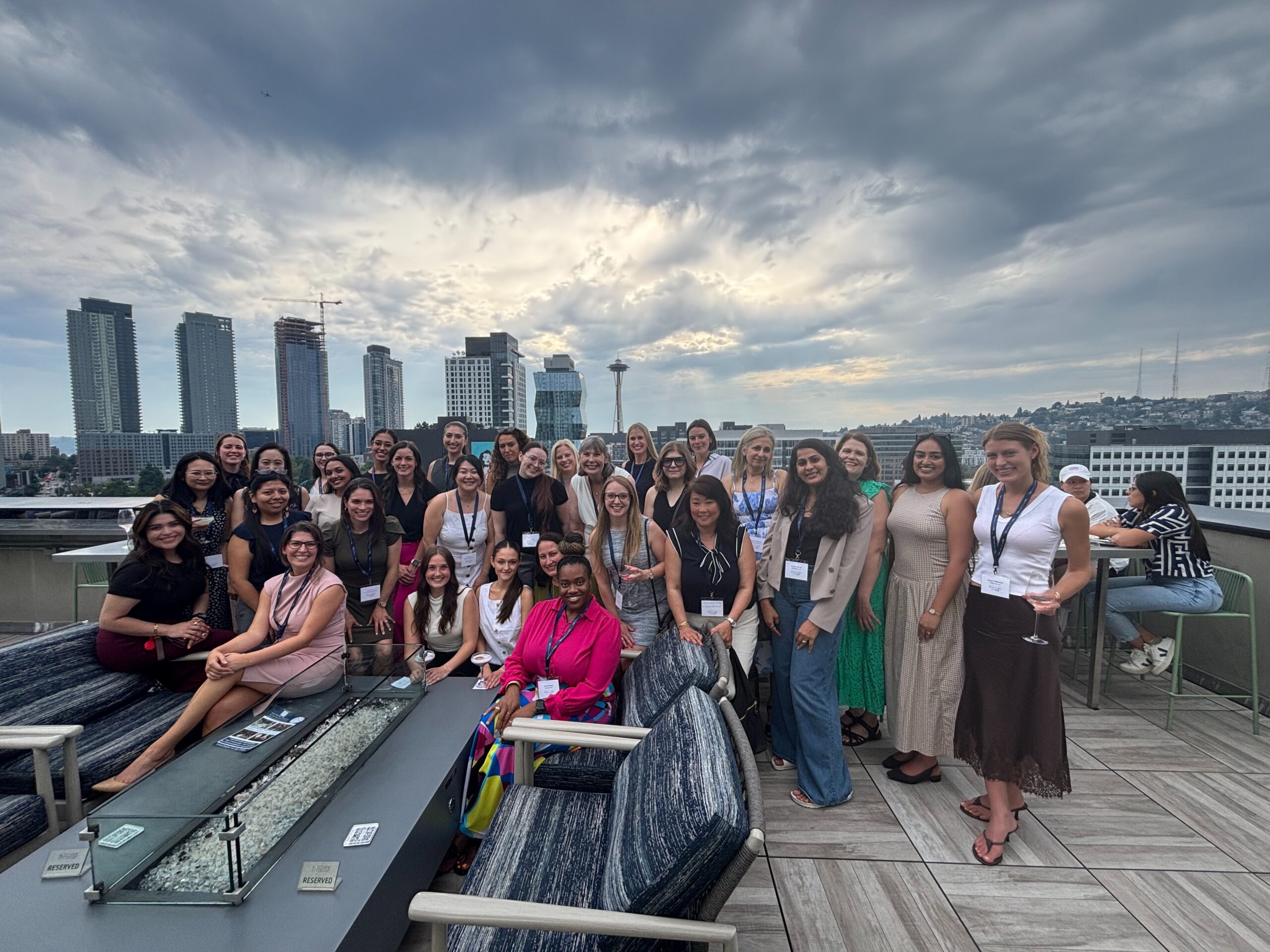 2026 Seattle Women in Law event