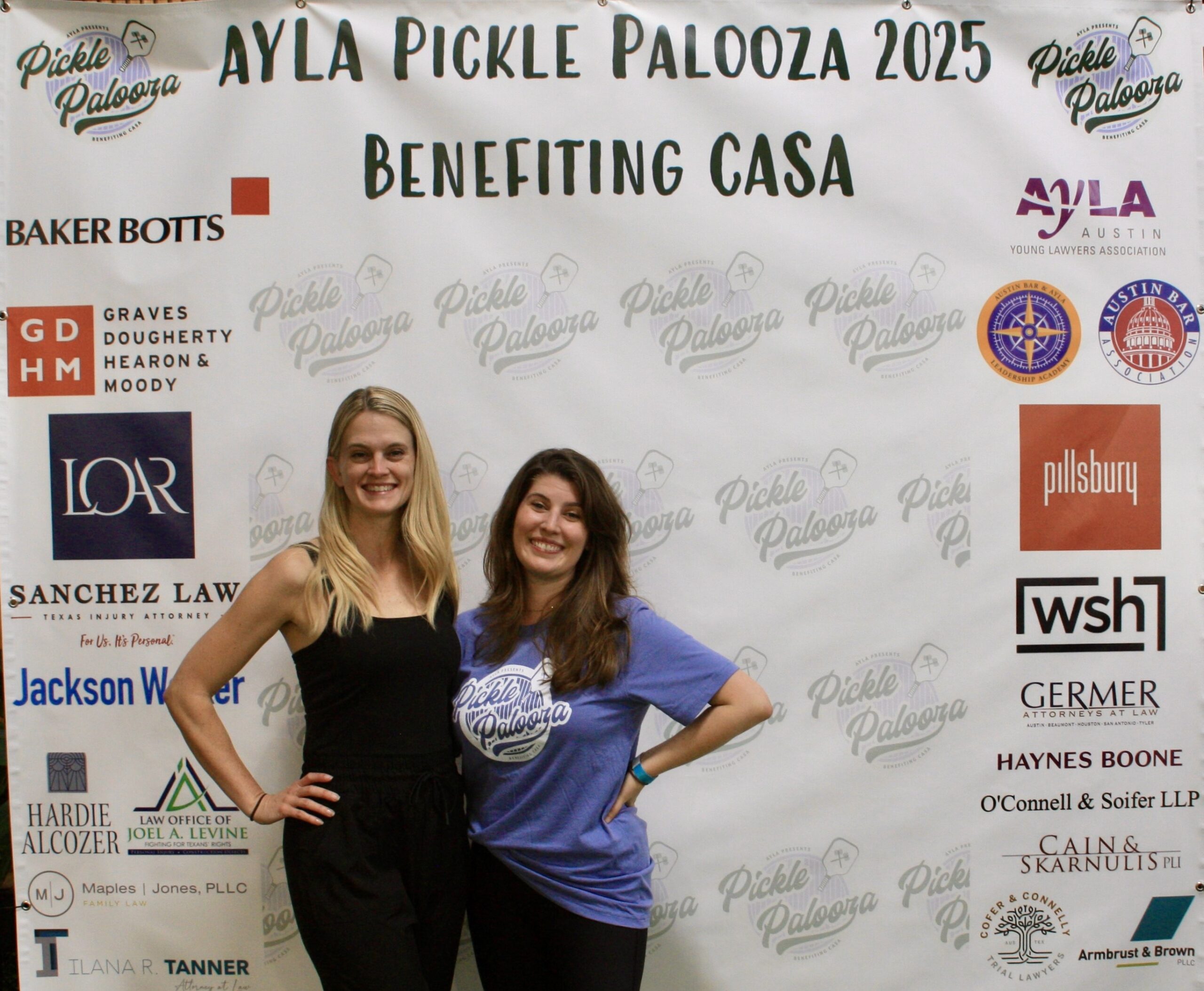 LEAD Academy Pickleball Tourney - LOAR Sponsored