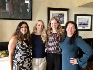2021 LOAR event at Steiner Ranch Steakhouse