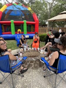 2023 MAMAs Mother's Day get together