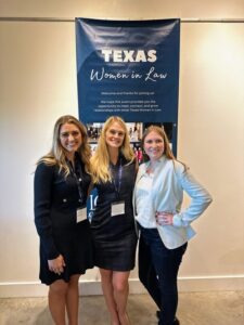 2024 Waco Women in Law event