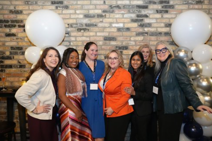 LOAR Women in Law event in Austin, Texas