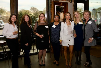 LOAR Women in Law event in the Dallas-Fort Worth area