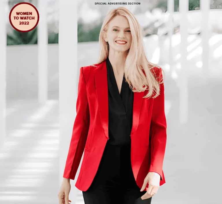 Amber Russell, founder of LOAR PLLC