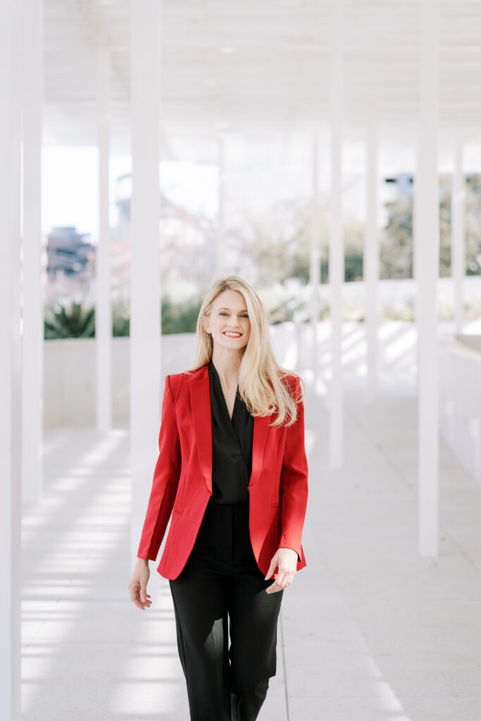 Amber Russell, Founder of LOAR PLLC