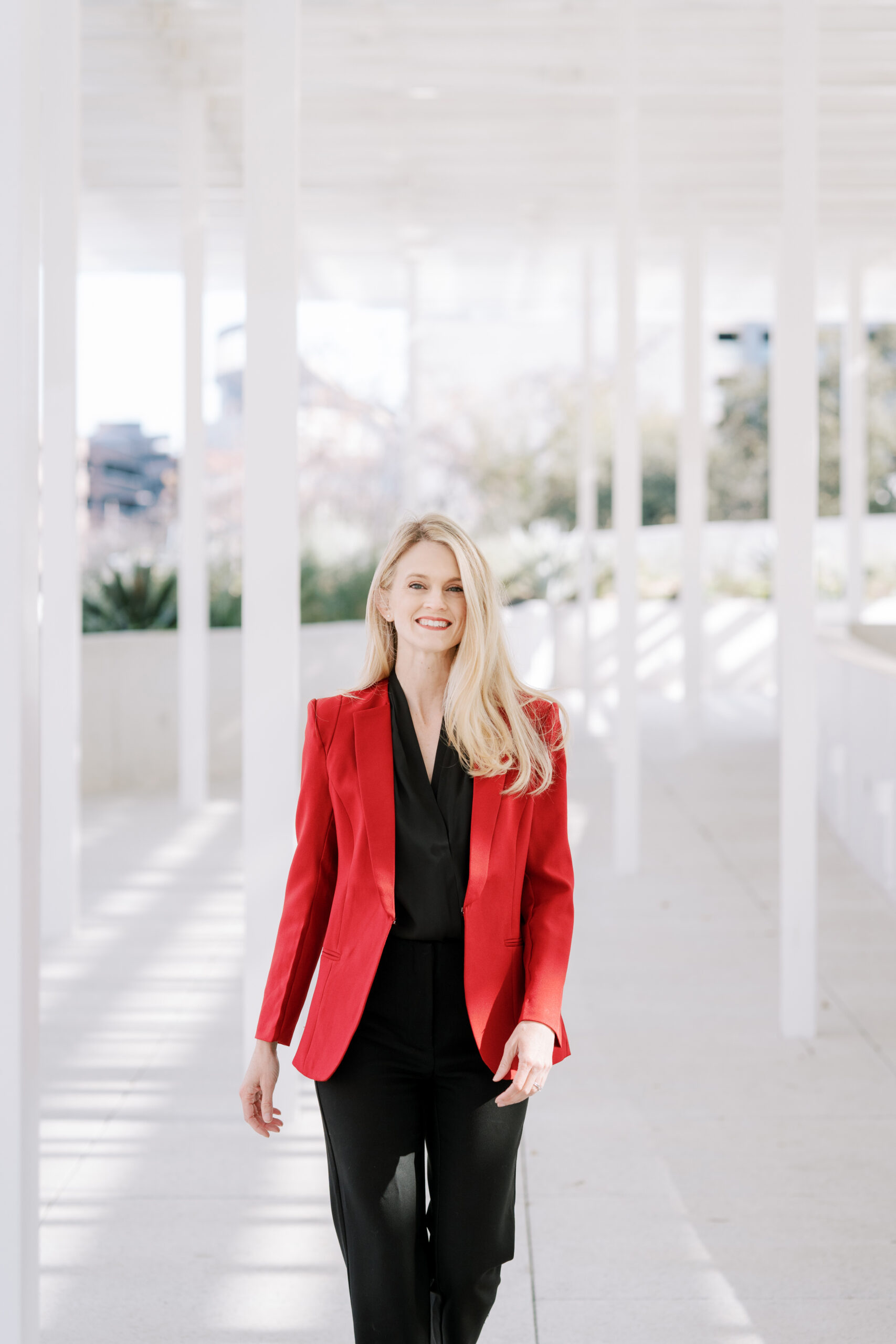 Amber Russell, Founder of LOAR PLLC