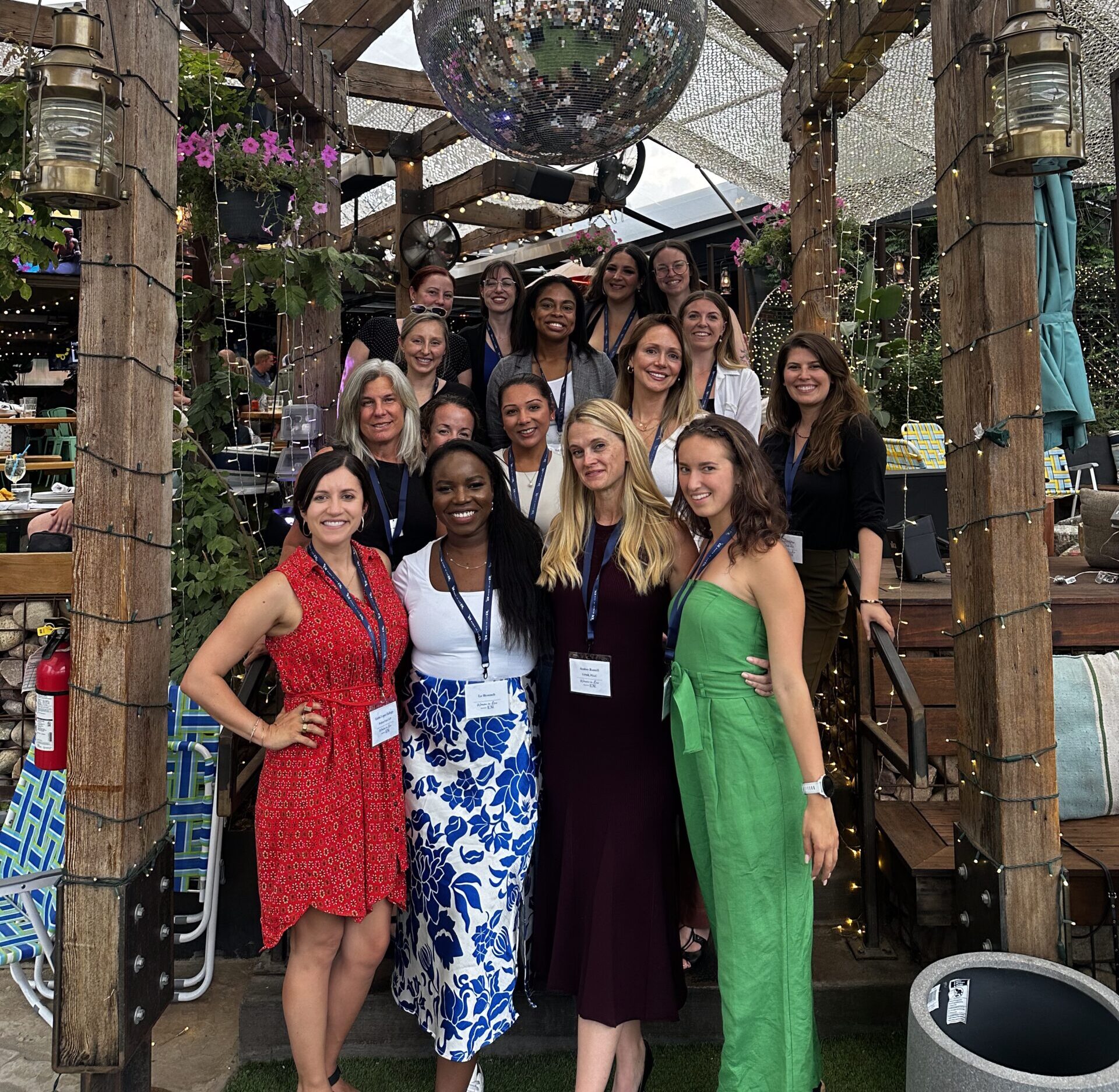 LOAR Denver Women in Law community event