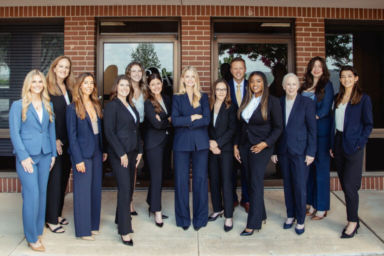 The LOAR PLLC team at the firm’s Austin office
