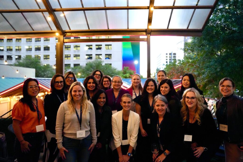 2025 Austin Women in Law Texas Women's Conference event