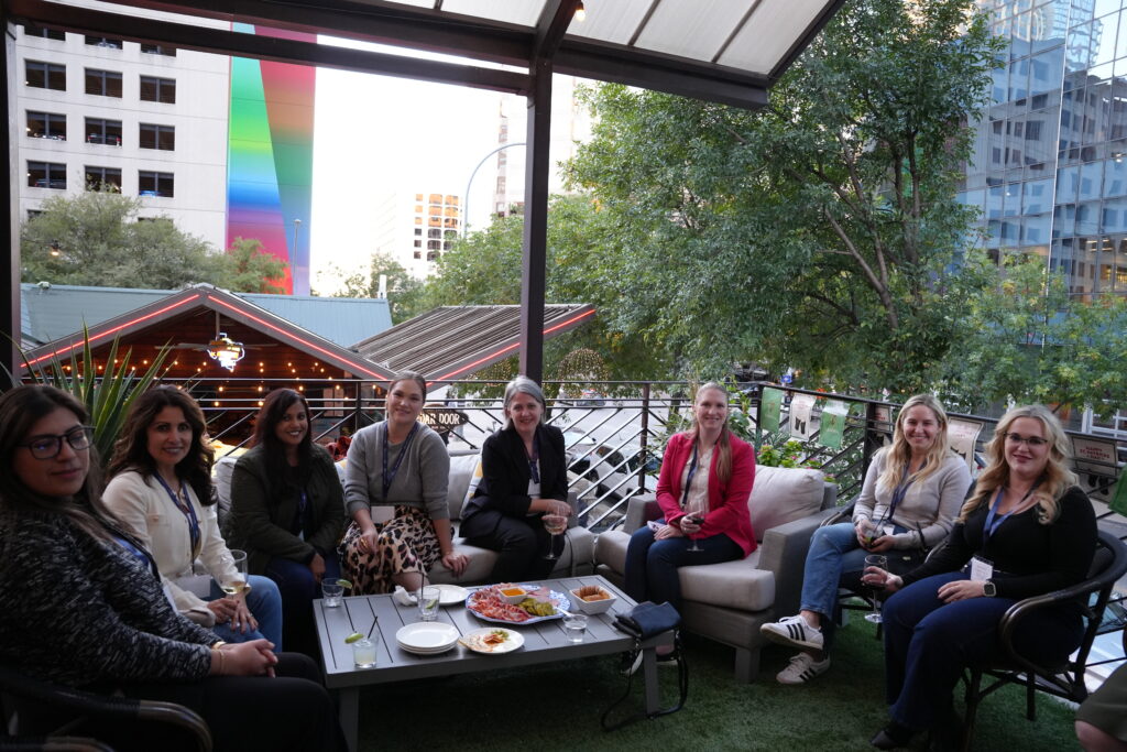 2025 Fort Worth Women in Law event