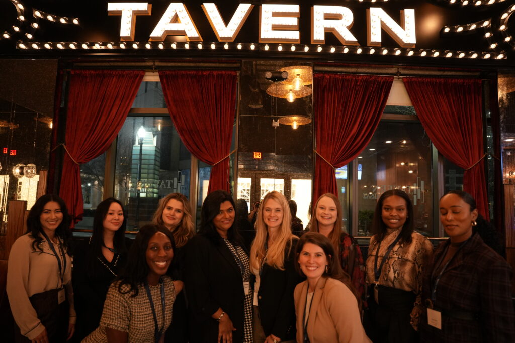 2026 Houston Women in Law event