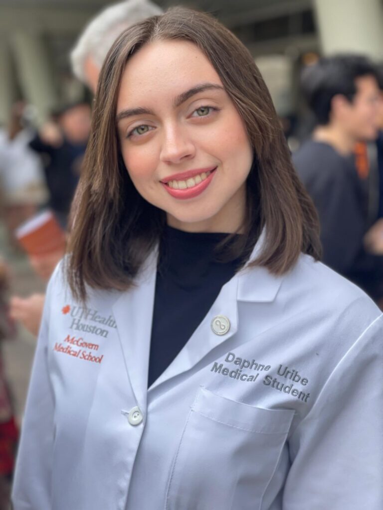 Daphne Uribe