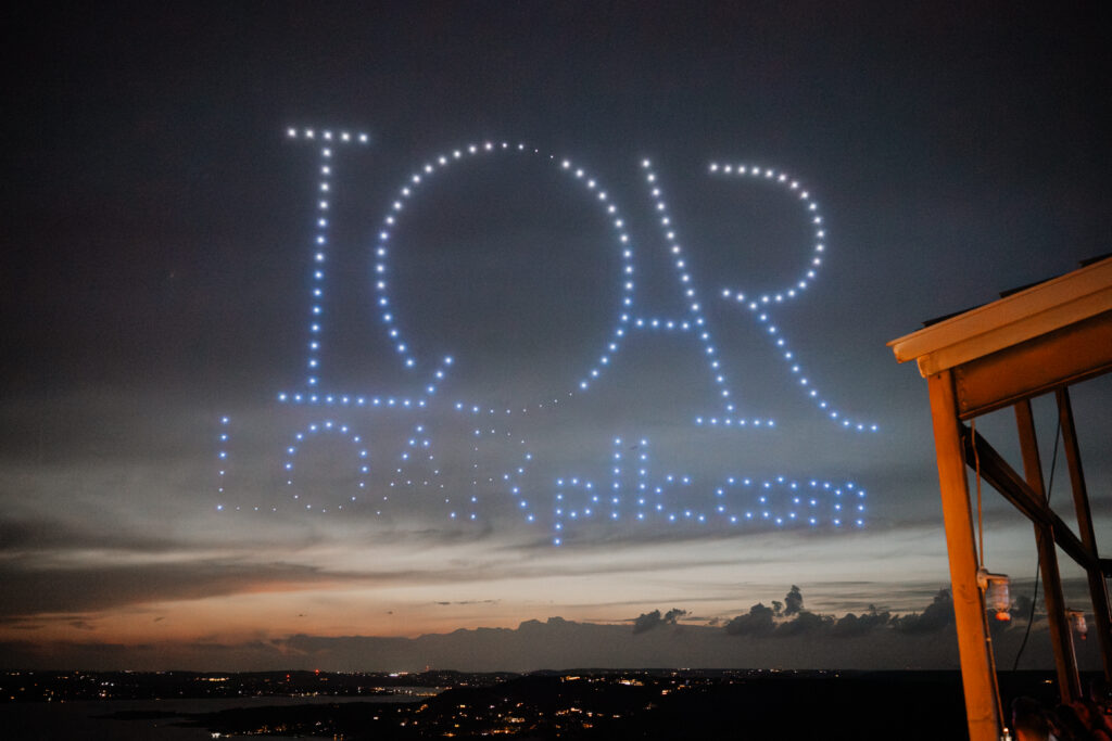 LOAR 2026 Summer Celebration Drone Show