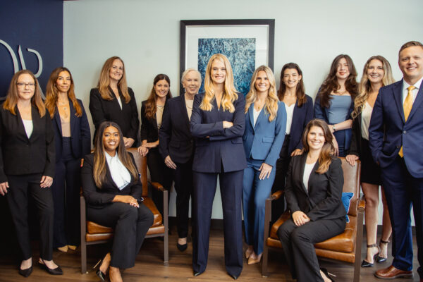 The LOAR PLLC team, named 2026 Firm of the Year by the Travis County Women Lawyers’ Association and Foundation