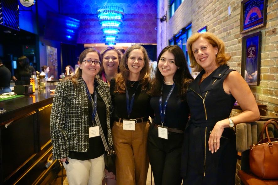 2026 Texas Conference for Women Mixer event