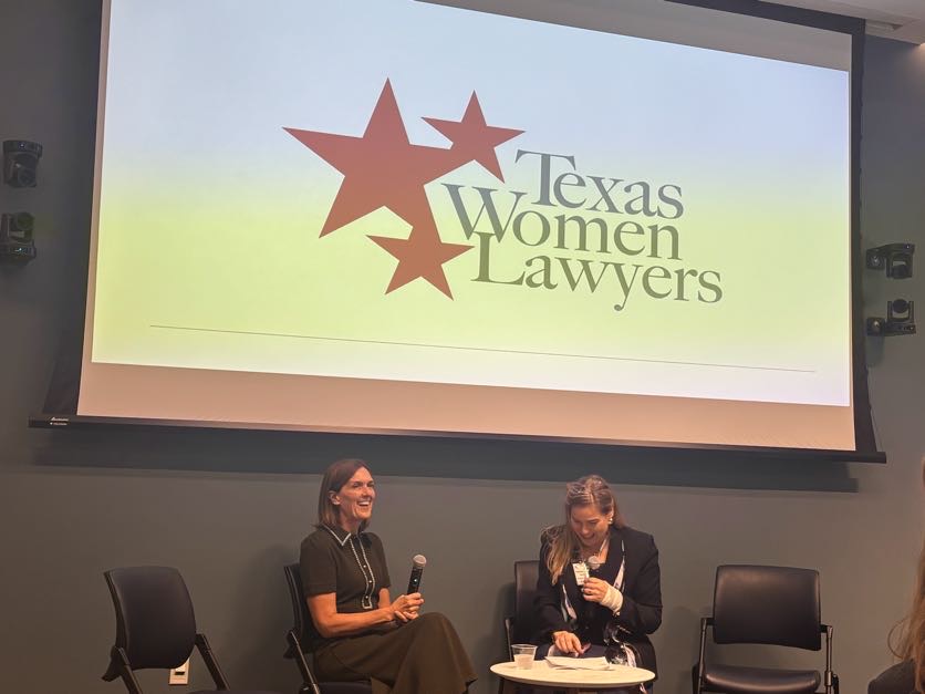 2026 Texas Women Lawyers Annual Meeting & CLE panel