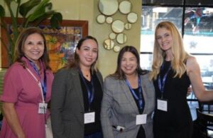 2025 San Antonio Women in Law event