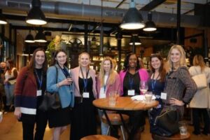 2025 Dallas Women in Law event