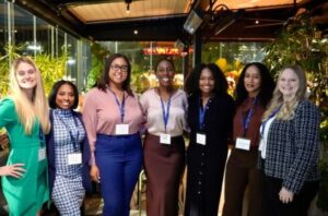 2025 Houston Women in Law event